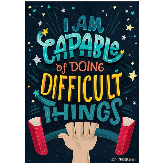 Mindset Inspire Poster