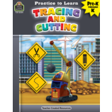 Practice to Learn: Tracing and Cutting