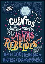 CUENTOS DE BUENAS NOCHES PARA NIÑAS REBELDES