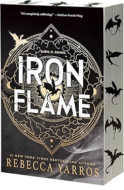 IRON FLAME