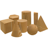Foam Geometric Solids