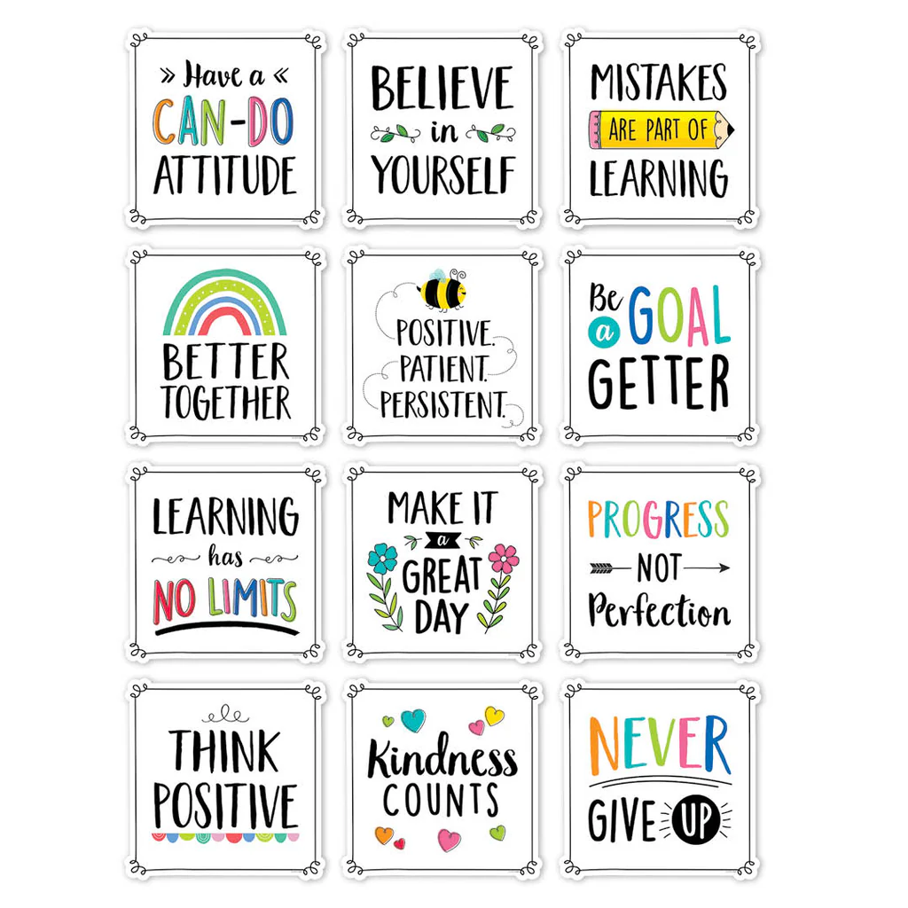 Positive Mindset 10