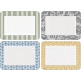 Classroom Cottage Name Tags/Labels – Multi-Pack