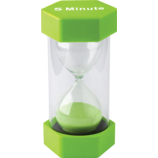 5 Minute Sand Timer-Large