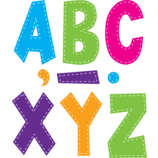 Multi Bright Stitch 7