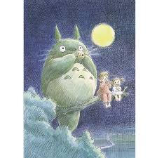 Totoro Flexi Journal