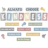 Classroom Cottage Always Choose Kindness Bulletin Board