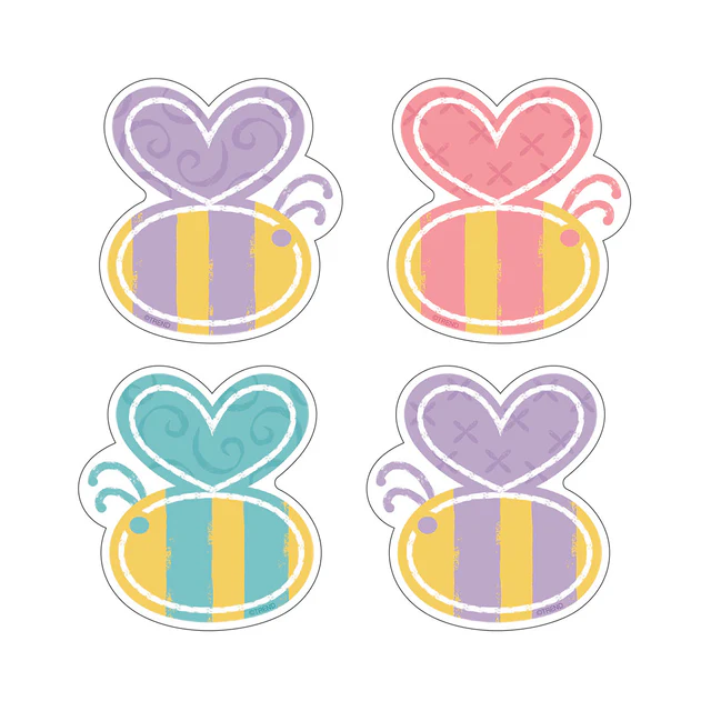 Garden Bees Mini Accents Variety Pack