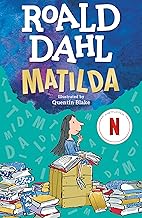 MATILDA ROALD DAHL