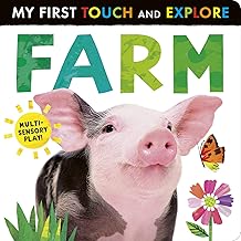 FARM, MY FIRST TOUCH AND EXPLO