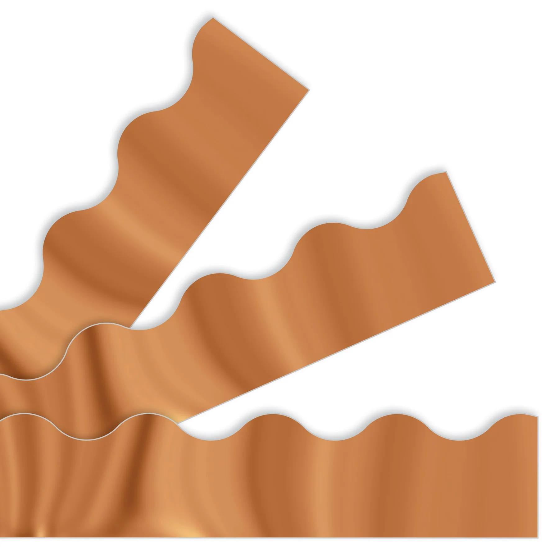 Copper Terrific Trimmers Metallic