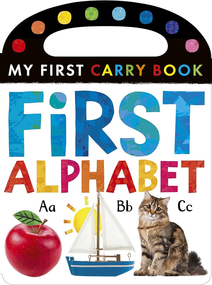 FIRST ALPHABET