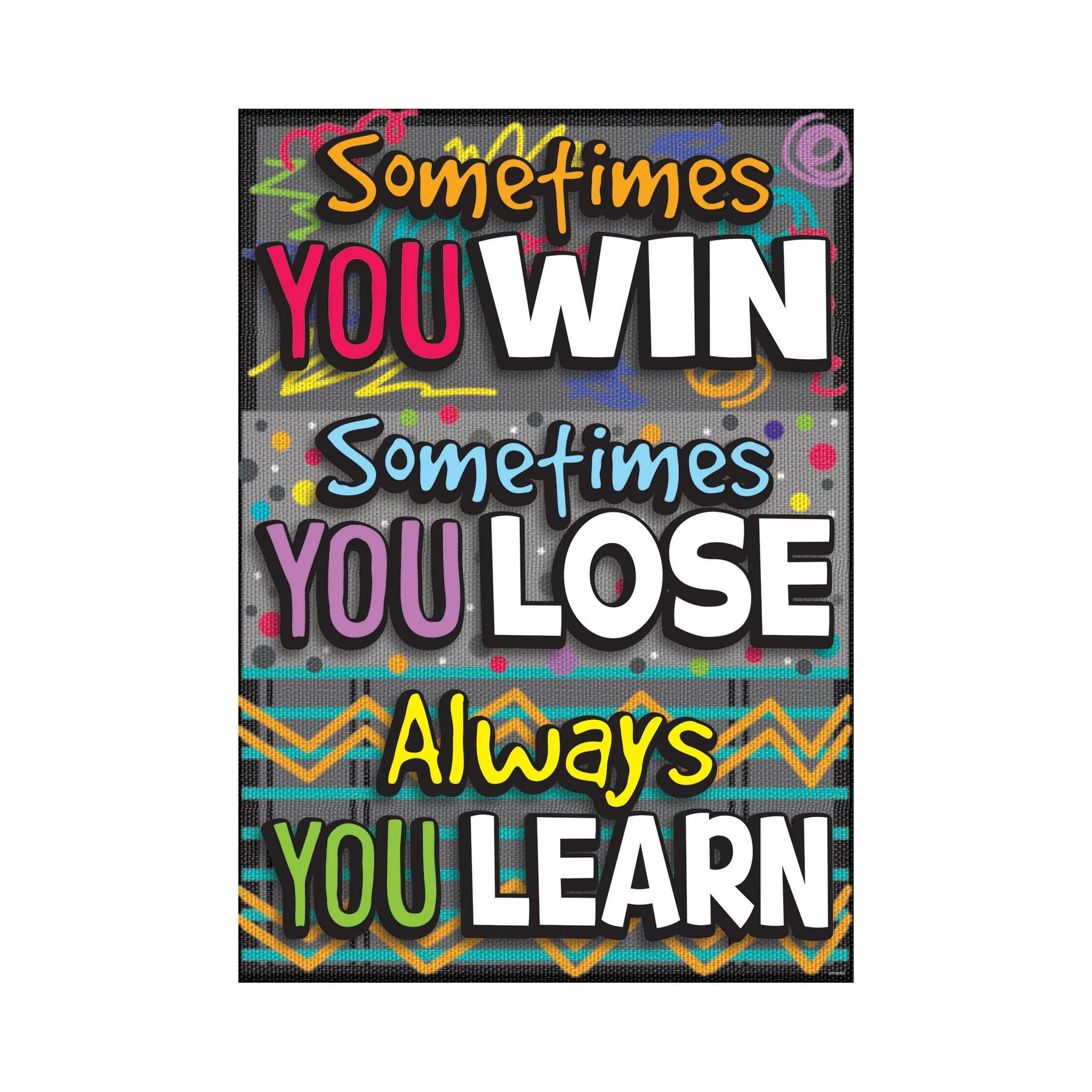 Sometimes You Wi Poster