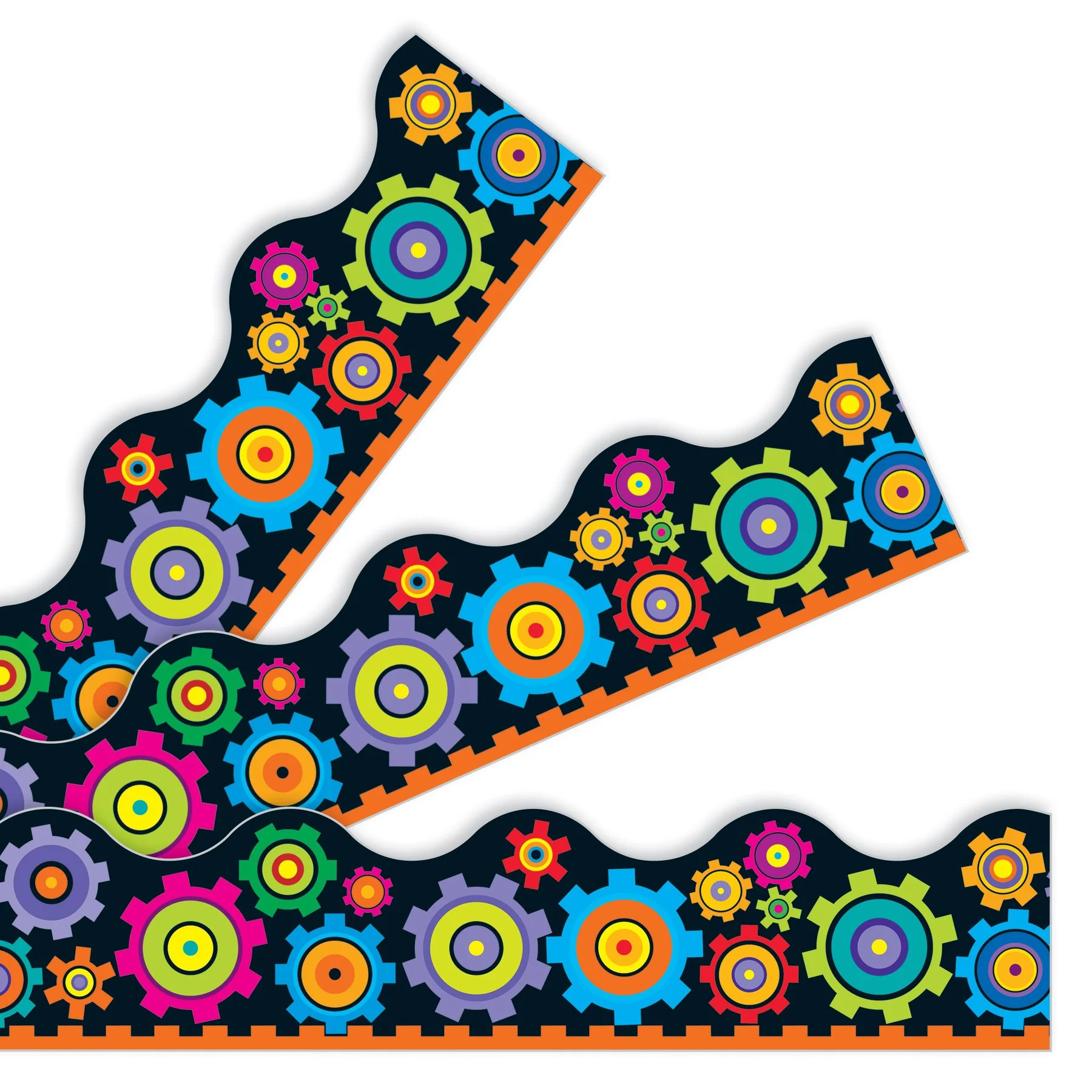 Gears Terrific Trimmers