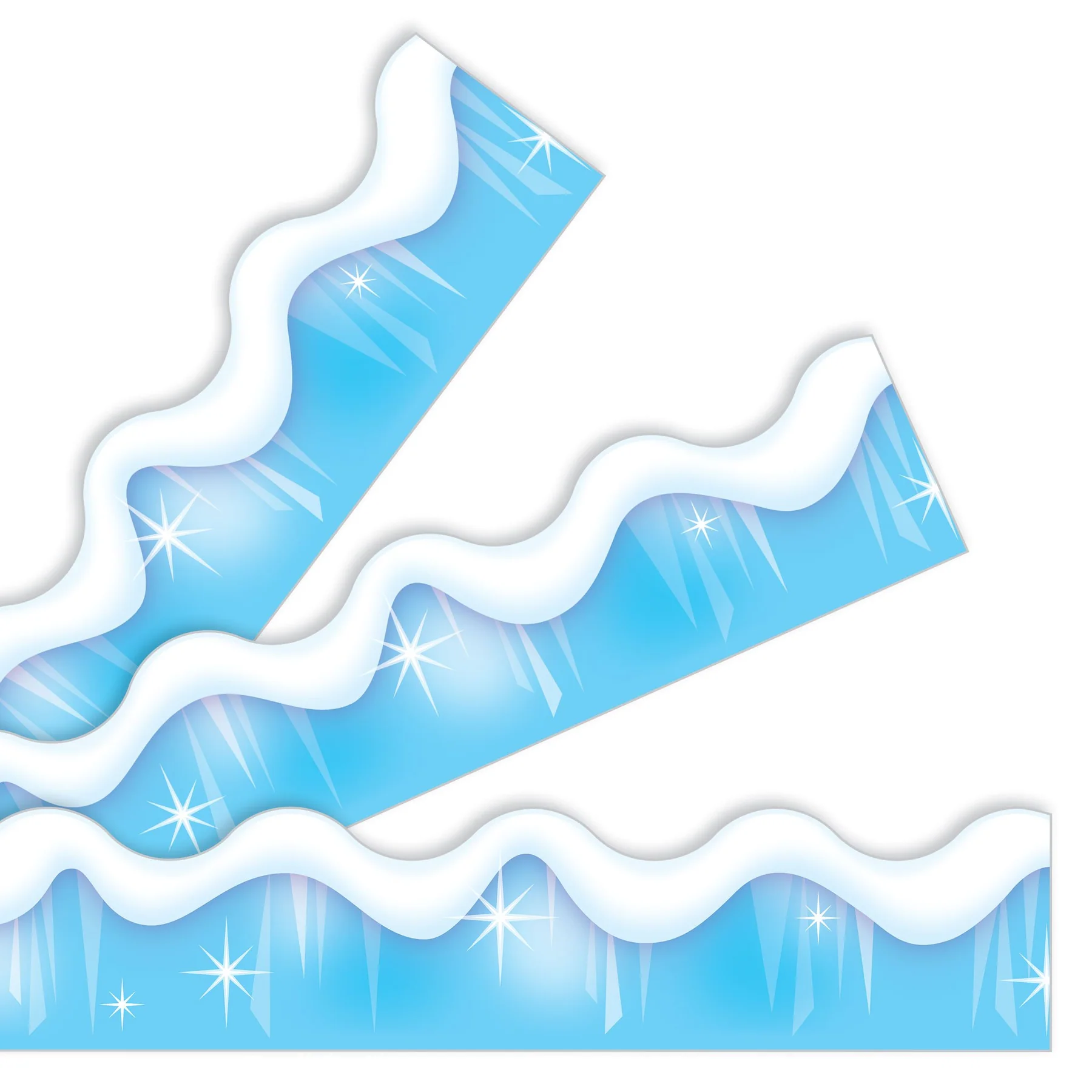 Snow and Ice Terrific Trimmers
