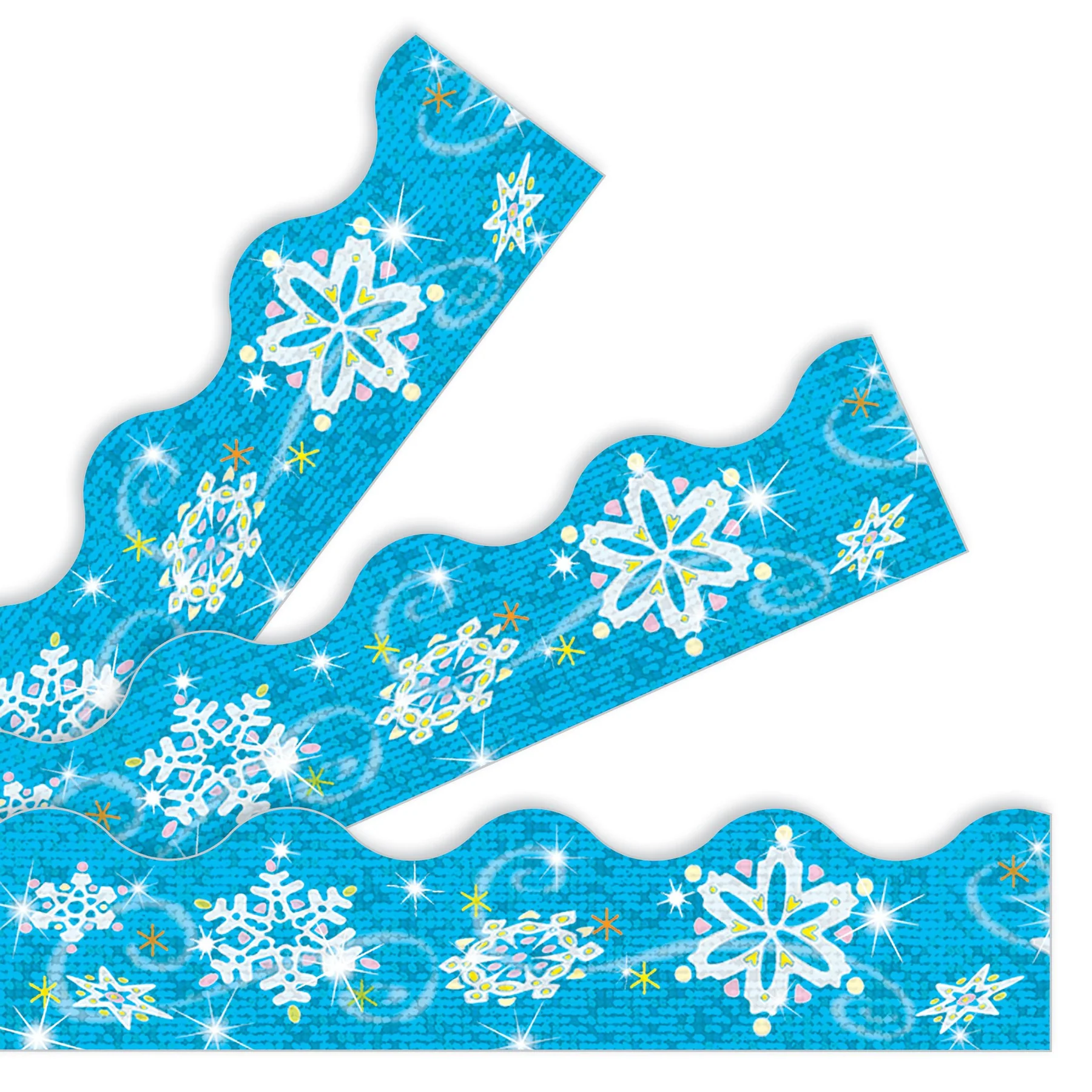Snowflakes Sparkle Plus