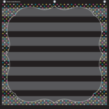 Chalkboard Brights 7 Pocket Chart
