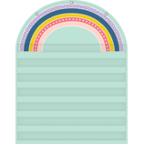 Oh Happy Day Rainbow 7 Pocket Chart
