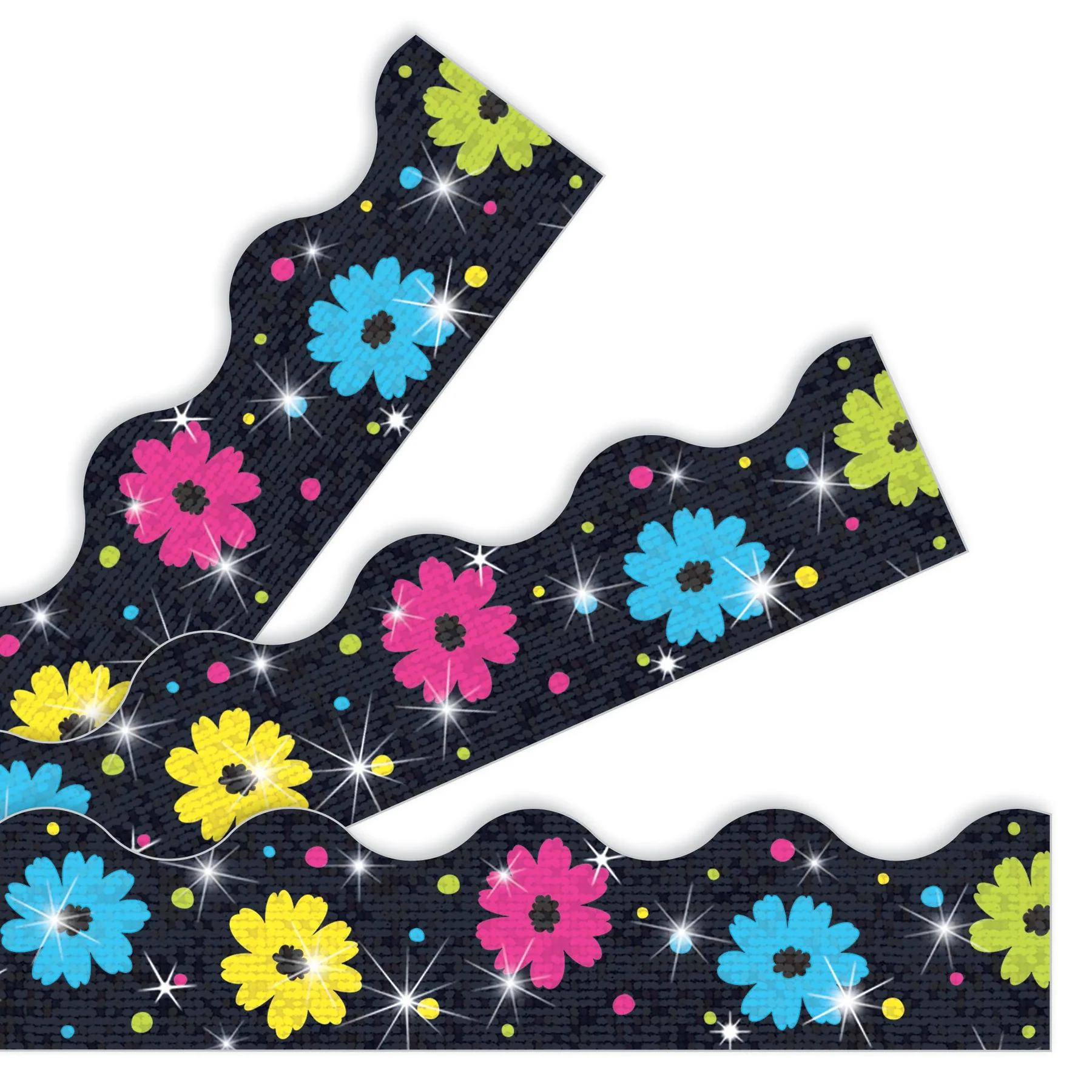 Daisy Delight Terrific Trimmers Sparkle Plus