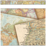 TRAVEL THE MAP BORDERS
