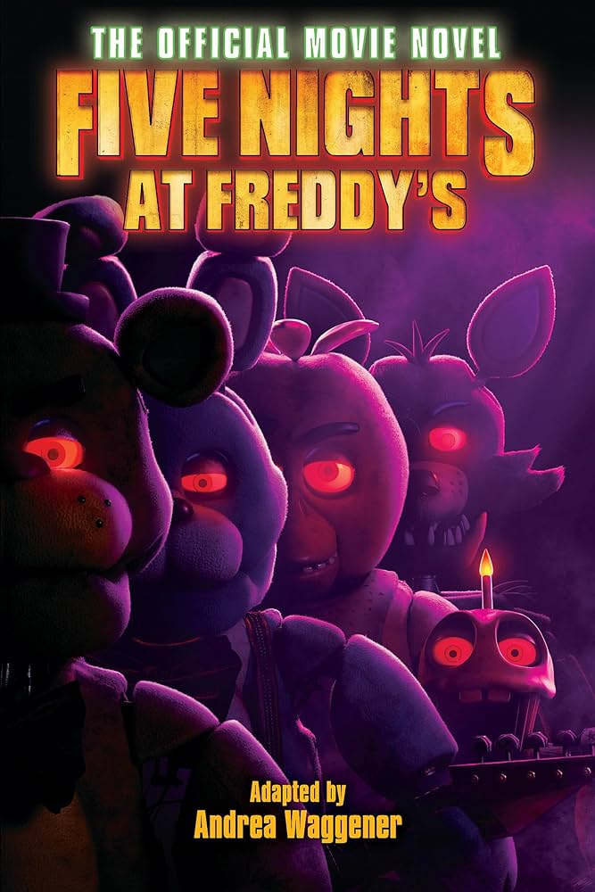 Five Nights at Freddy’s