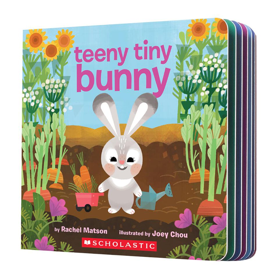 Teeny Tiny Bunny