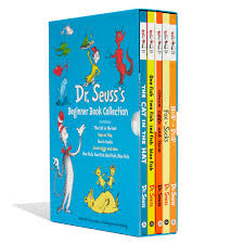 DR. SEUSS BEGINNER BOOK COLLECTION