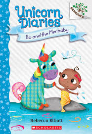 UNICORN DIARIES BO AND THE MERBABY