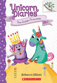 UNICORN DIARIES THE GOBLIN PRINCESS