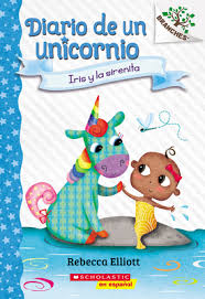 DIARIO DE UN UNICORNIO IRIS Y LA SIRENITA