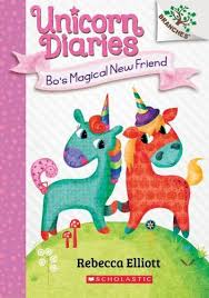 UNICORN DIARIES BO´S MAGICAL NEW FRIEND