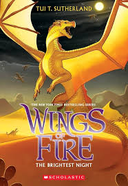 THE BRIGHTEST WINGS OF FIRE
