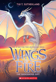 THE DANGEROUS GIFT WINGS OF FIRE