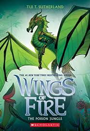 THE POISON JUNGLE WINGS OF FIRE