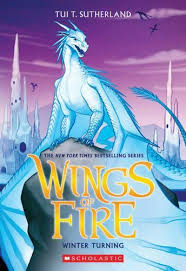 WINTER TURNING WINGS OF FIRE