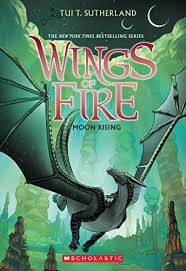 MOON RISING WINGS OF FIRE