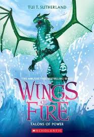 TALONS OF POWER WINGS OF FIRE