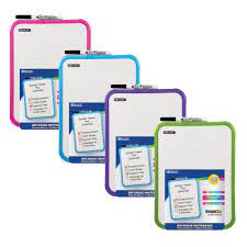DRY ERASE BOARD W/MARKER