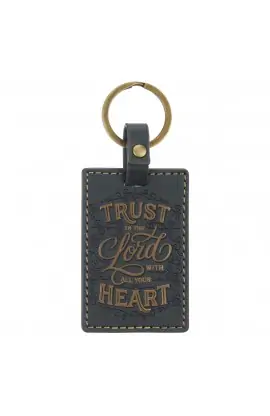 TRUST IN THE LORD LLAVERO