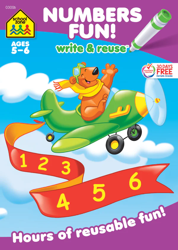 MATH READINESS AGES 5-6