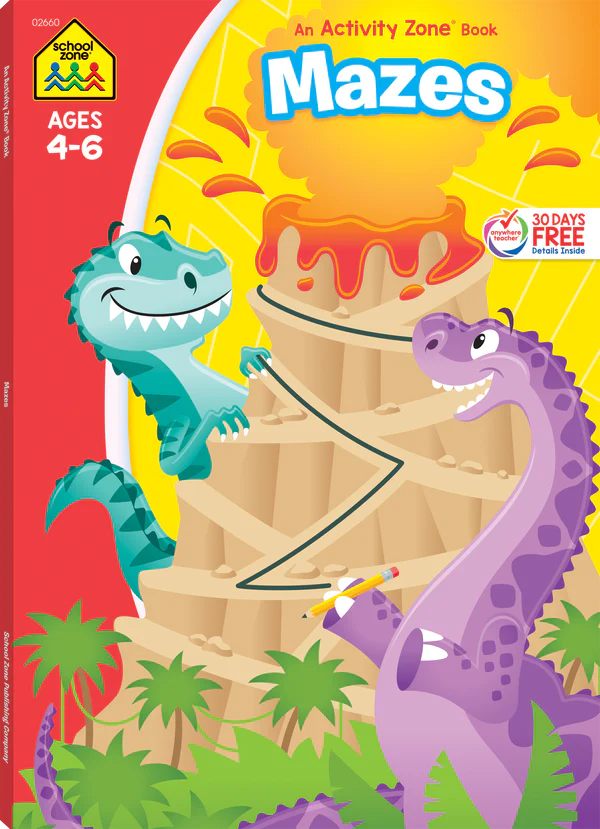 MAZES ACTIVITY