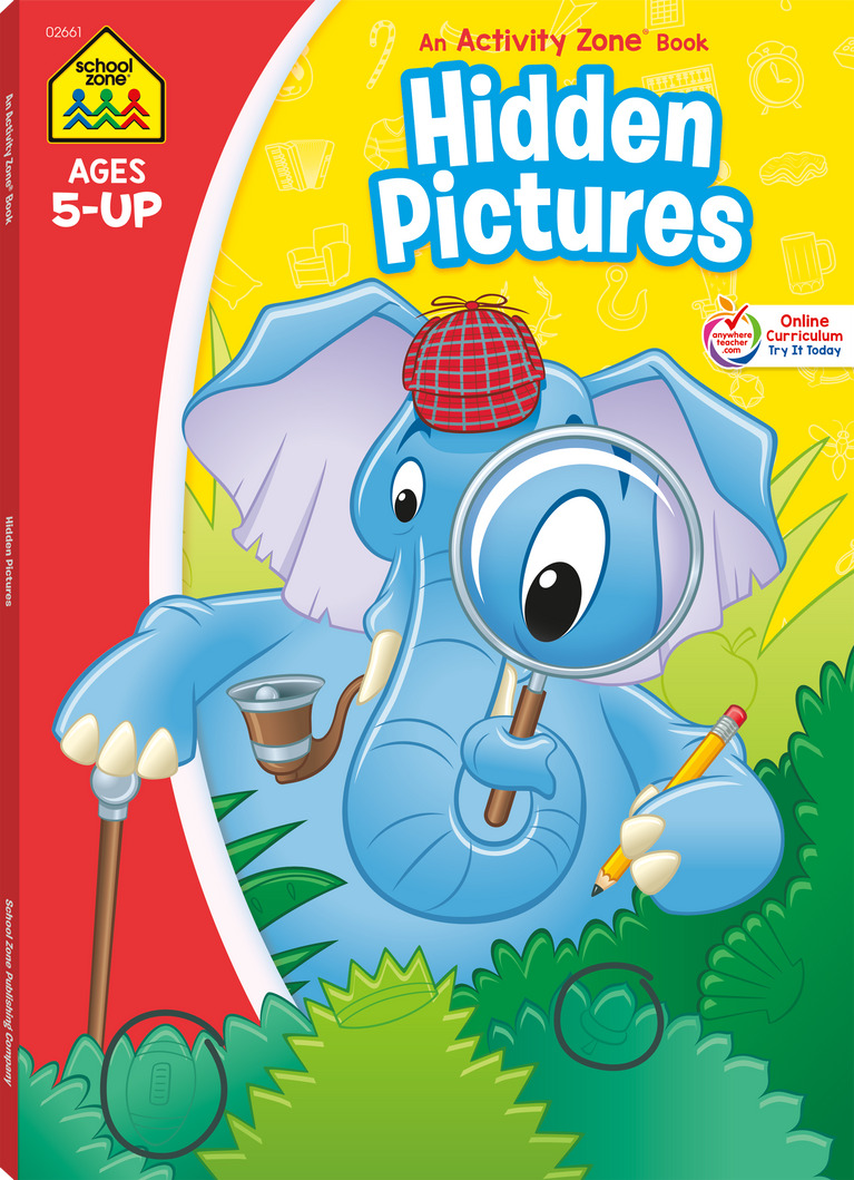 HIDDEN PICTURES