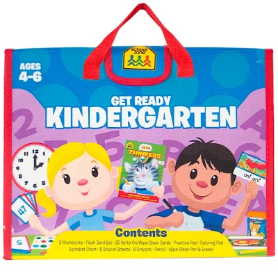 Get Ready Kindergarten
