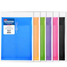 POLY STRING ENVELOPE 2 PACK BAZIC