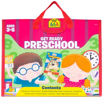 Get Ready Preschool