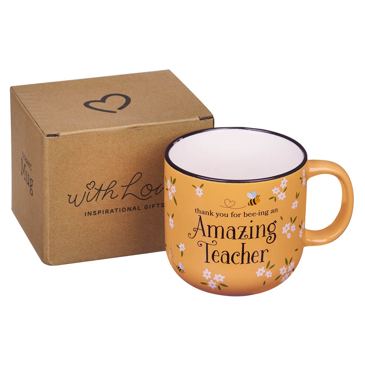 WITH LOVE XL INSPIRATIONAL COFFEE