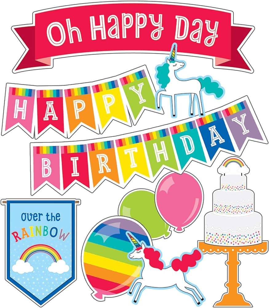 Hello Sunshine Birthday Mini Bulletin