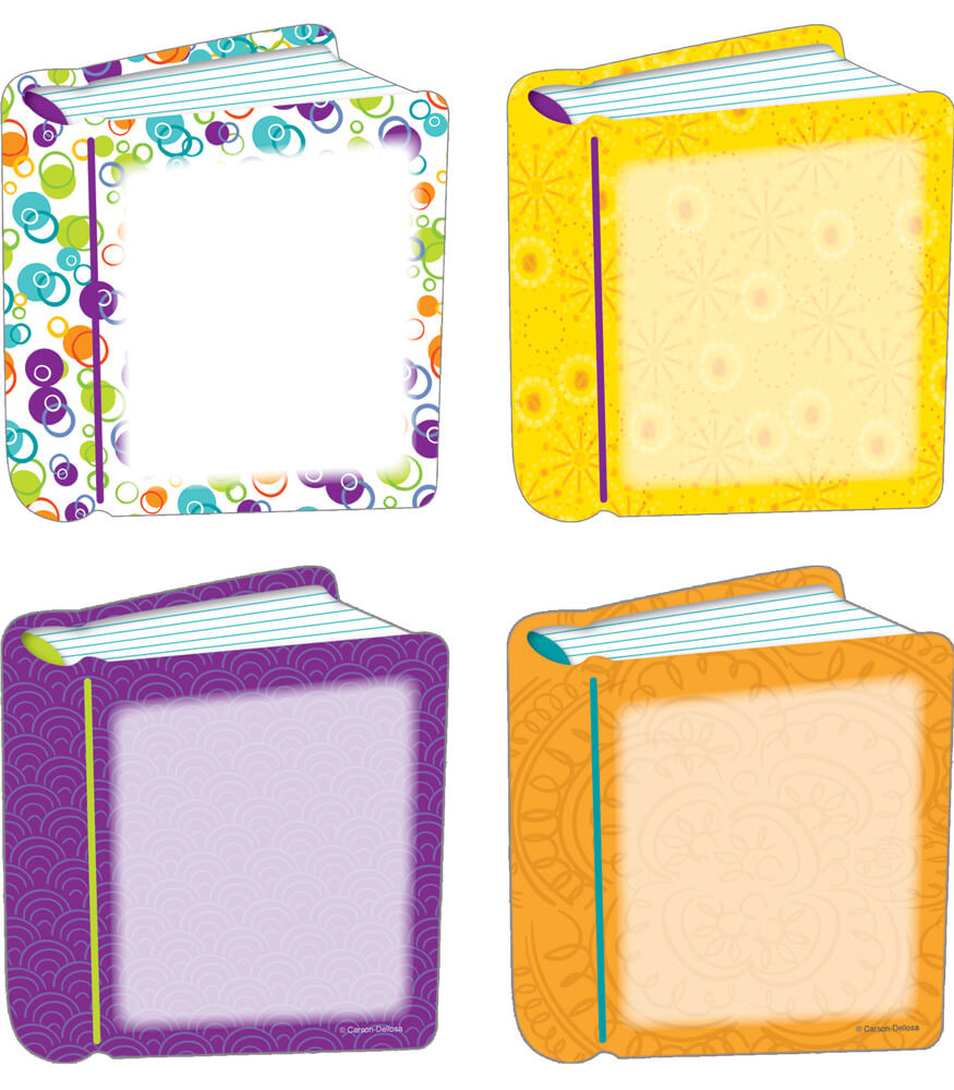 Calypso Books Cutouts