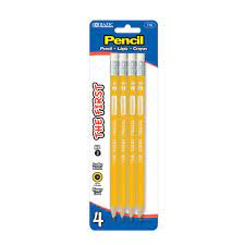 THE FIRST JUMBO PREMIUM YELLOW PENCIL