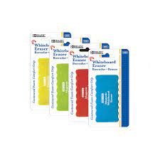 MAGNETIC WHITEBOARD ERASER W/FOAM